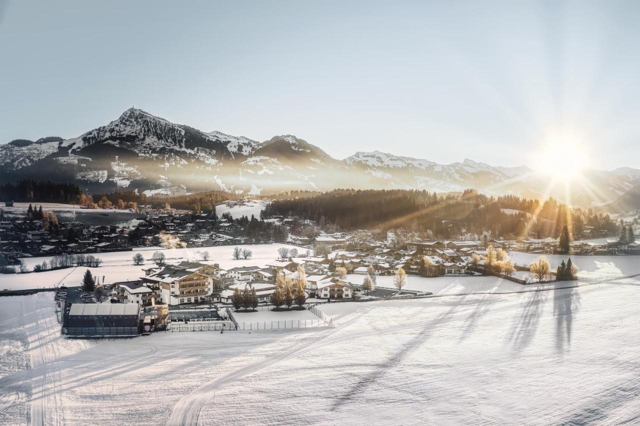Lisi Family Hotel Reith bei Kitzbühel Dış mekan fotoğraf