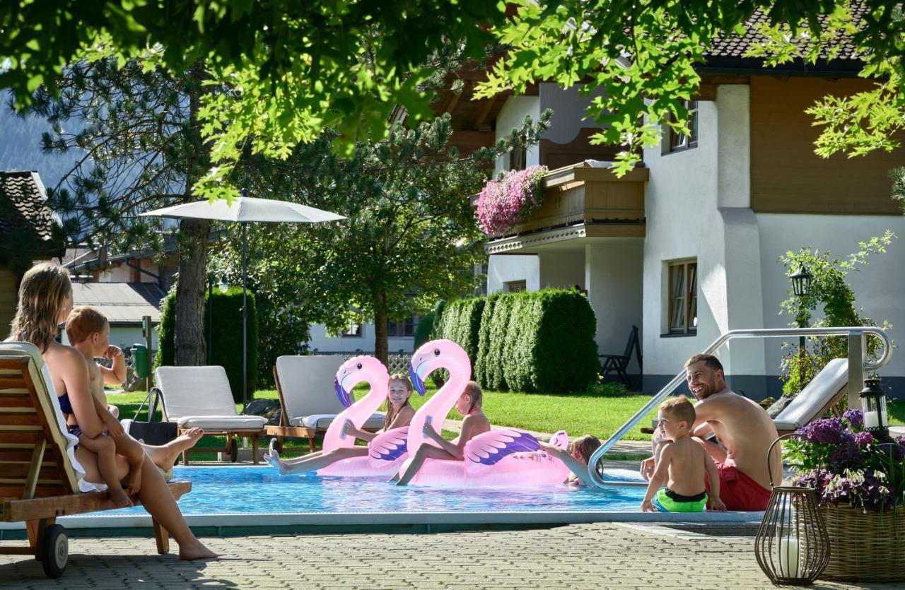Lisi Family Hotel Reith bei Kitzbühel Dış mekan fotoğraf