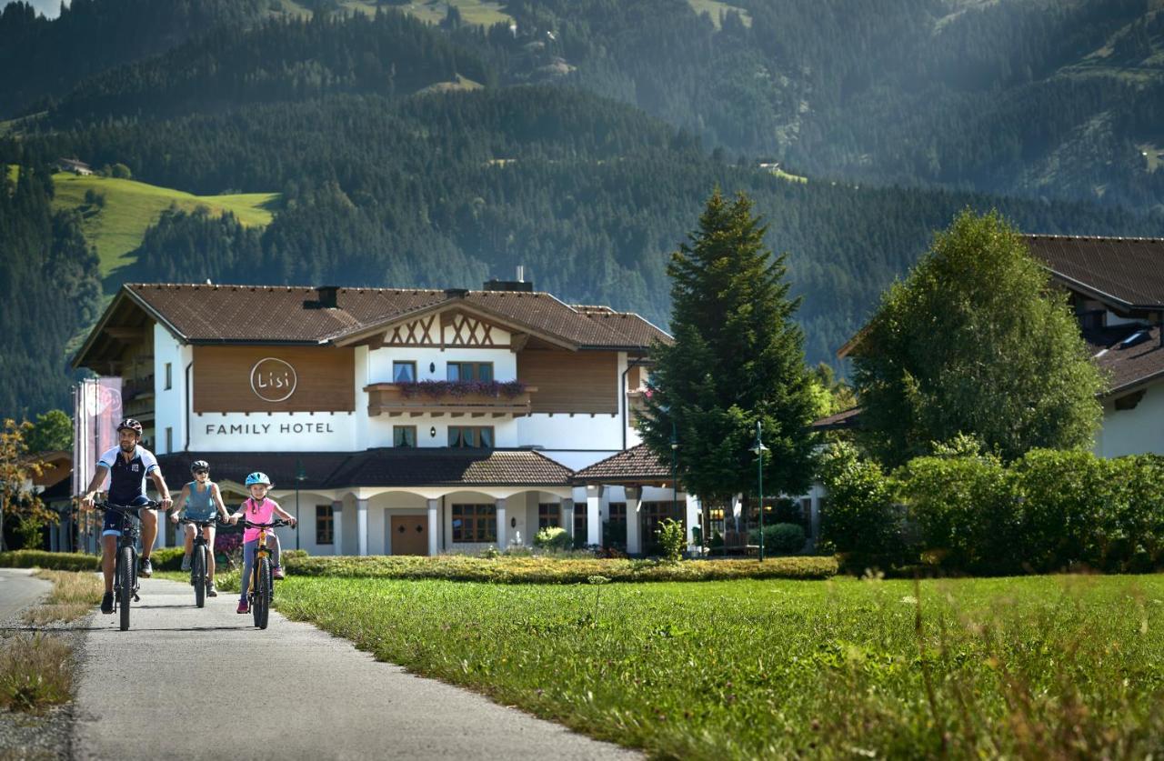 Lisi Family Hotel Reith bei Kitzbühel Dış mekan fotoğraf