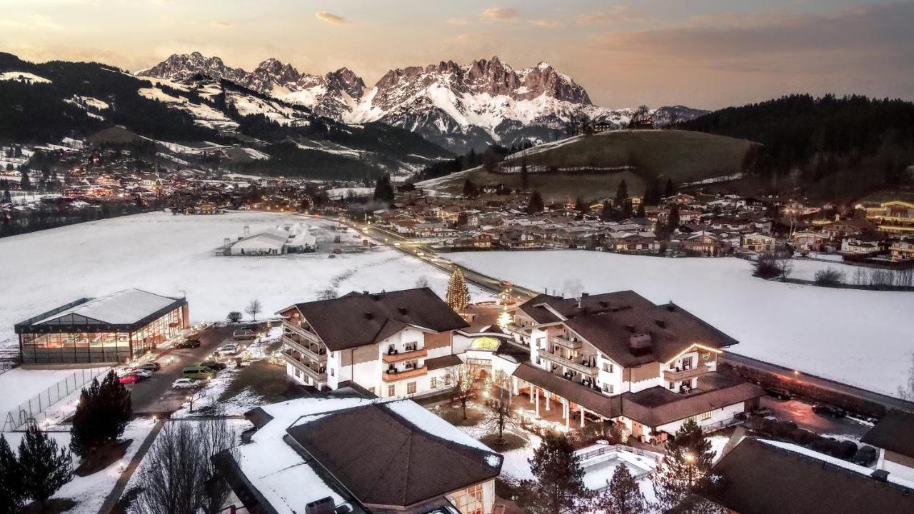Lisi Family Hotel Reith bei Kitzbühel Dış mekan fotoğraf