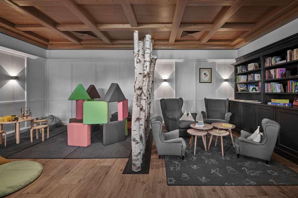 Lisi Family Hotel Reith bei Kitzbühel Olanaklar fotoğraf