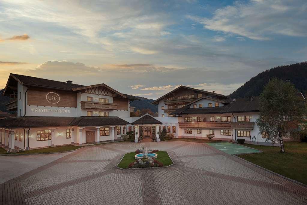 Lisi Family Hotel Reith bei Kitzbühel Olanaklar fotoğraf