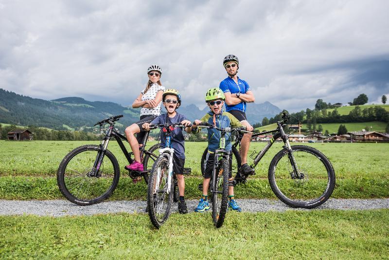Lisi Family Hotel Reith bei Kitzbühel Dış mekan fotoğraf