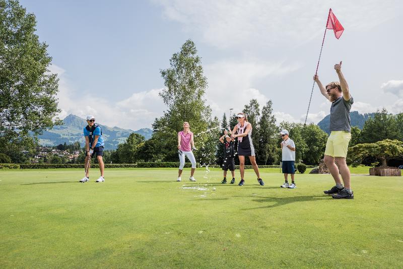 Lisi Family Hotel Reith bei Kitzbühel Dış mekan fotoğraf