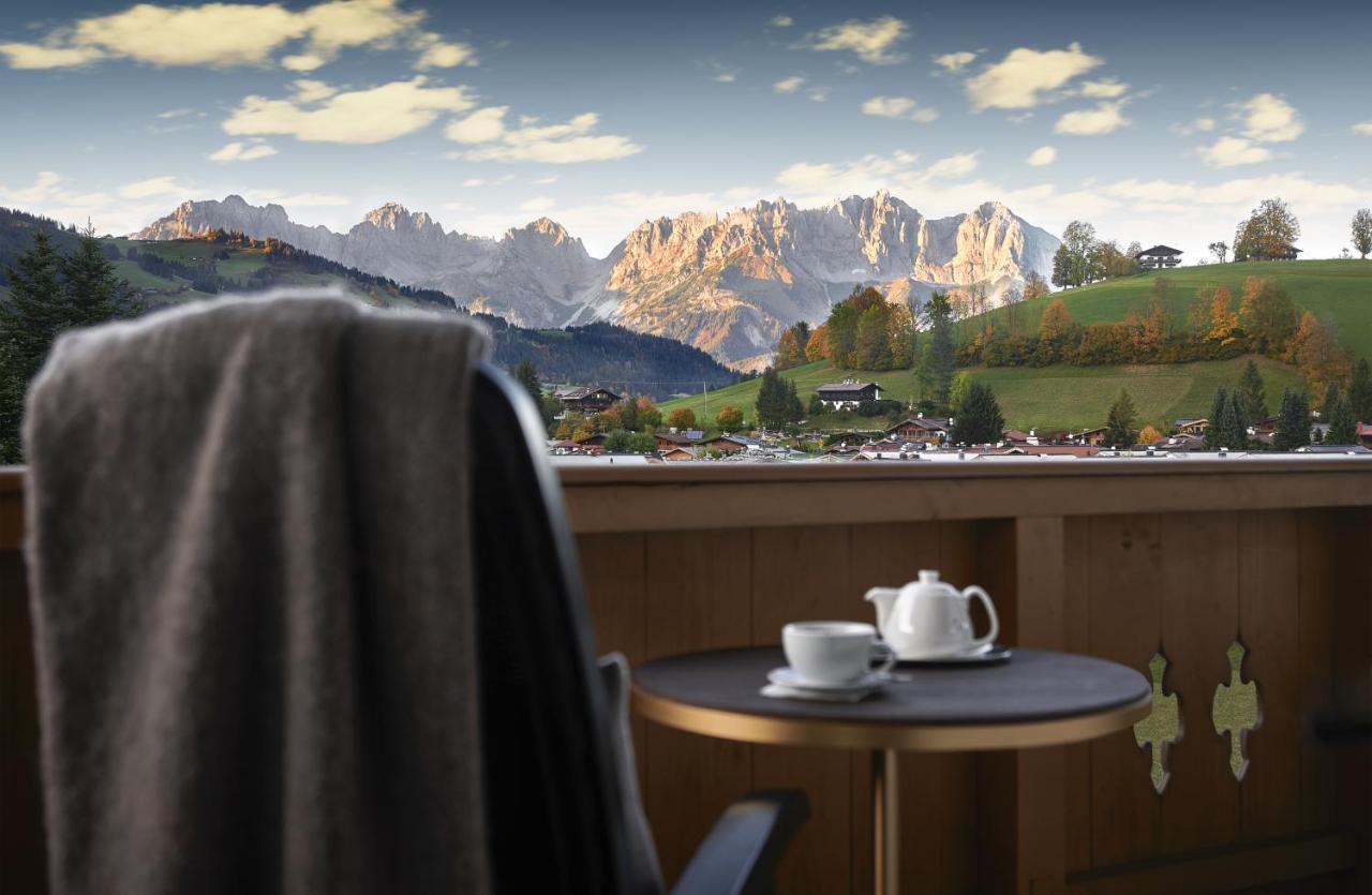 Lisi Family Hotel Reith bei Kitzbühel Dış mekan fotoğraf