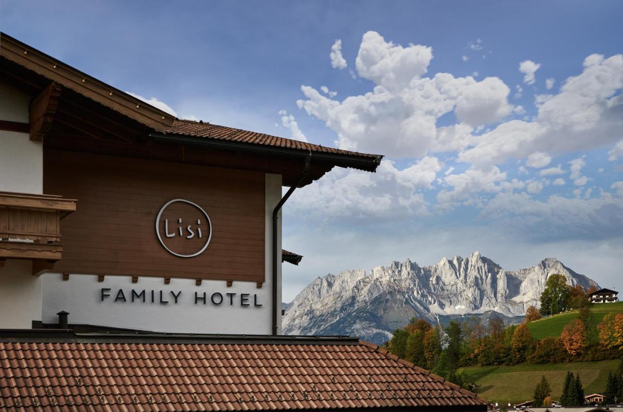 Lisi Family Hotel Reith bei Kitzbühel Dış mekan fotoğraf